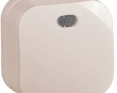 фото Выключатель 1-кл. ОП GLORY 10А ВС20-1-1-ХК с индикацией крем. IEK EVH11-K33-10