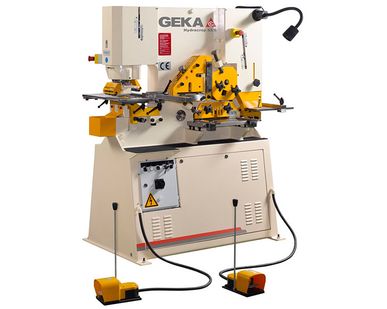 фото Пресс-ножницы Geka Hydracrop 55/110 S