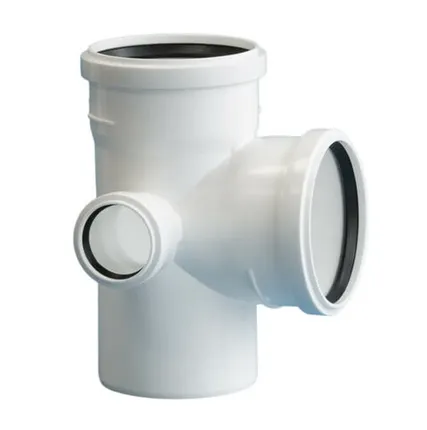 Фото №0 Крестовина двухплоскостная бесшумная ПП 110x110x50 (87°) правая Политэк