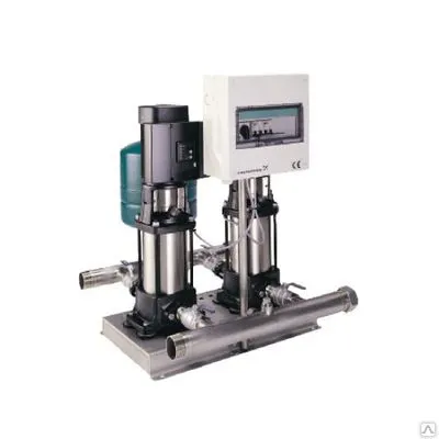 Фото №0 Насосные станции hydro multi e 2 CRE 5-4