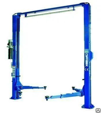 Фото №0 Подъемник автомобильный HESHBON HL-26K