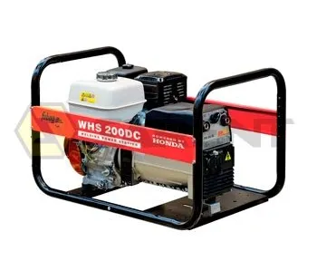 фото Сварочная электростанция Fubag WHS 200 DC