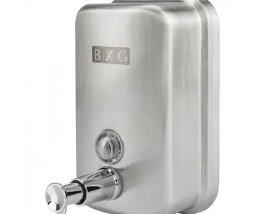 фото Дозатор жидкого мыла (антивандальный) BXG-SD-H1-500М