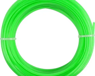 фото Леска зеленая строительная 1,0 мм толщина (1)