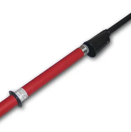 Фото №0 Указатель высокого напряжения УВНУ-10СЗ ИП с испытанием