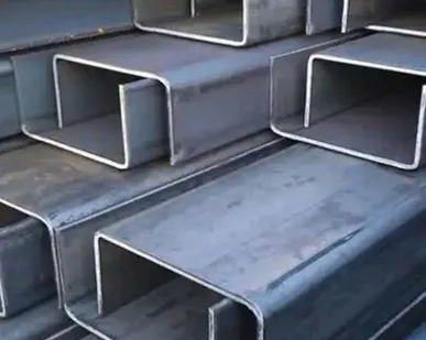 фото Швеллер г/к 6,5