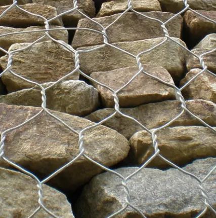 Фото №0 Конструкции из проволоки с плотным цинковым, Galfan или ПВХ покрытием