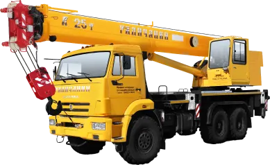 Фото №0 Аренда автокрана