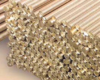 фото Круг латунный 32 мм Л63 ЛС59 Л59 ГОСТ 2060-2006 ГОСТ 31366-2008