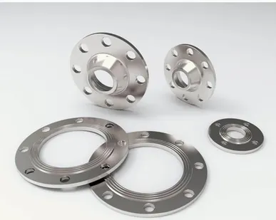 фото Фланец нержавеющий ДУ40 РУ10 плоский 12Х18Н10Т