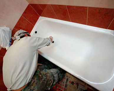 фото Демонтаж ванны в Барнауле