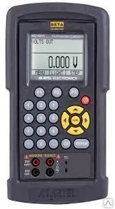 Фото №0 MC-1010 - калибратор многофункциональный Martel (MC1010)