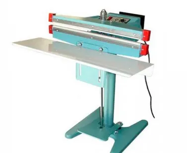 фото Ножной импульсный запайщик PFS-800*2, металл