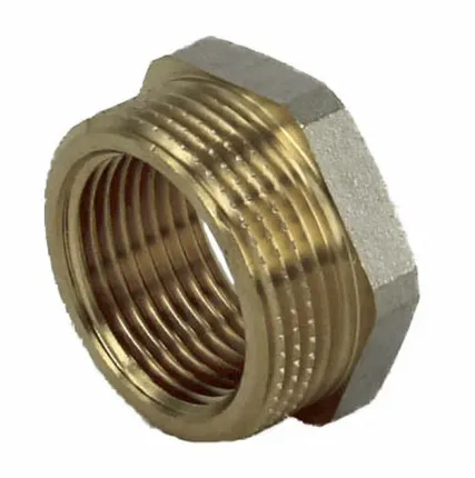 Фото №0 Пробка1/2" НР ник. VALTEC