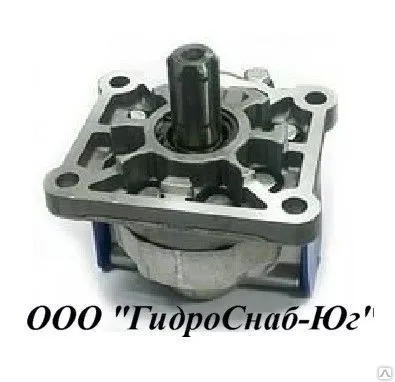 Фото №0 Насос НШ-32М-3