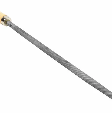 Фото №0 Напильник круг. 200мм дер. ручка