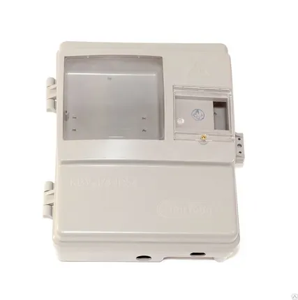 Фото №0 Корпус внешнего учета КВУ-1/3-IP54