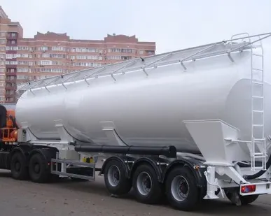 фото Цементовоз