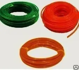 фото Корд триммера 2,0мм 15м желтый 90152Е