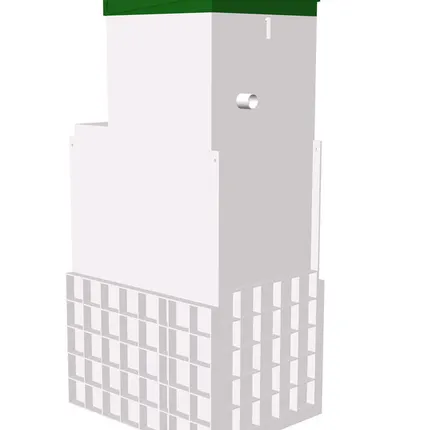 Фото №0 Автономная Канализация Топас 9