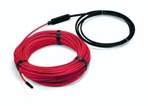 фото Комплект "Теплый пол" (кабель) двухжил. DEVIflex 18T 270Вт 15м DEVI 140F1237
