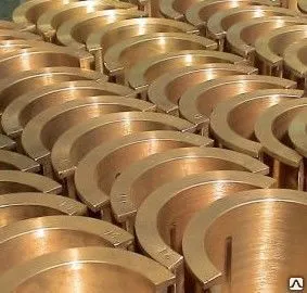 фото Отливки бронзовые БрОФ7-0.2 ГОСТ 5017-2006