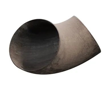 фото Отвод стальной 90 гр. Dn 530x10 (ст.20) ГОСТ 17375 NoName Китай