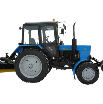 Фото №0 БЕЛАРУС 82МК трактор