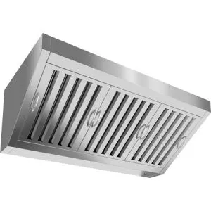 фото Зонт вытяжной пристенный HICOLD ЗВПО-1408