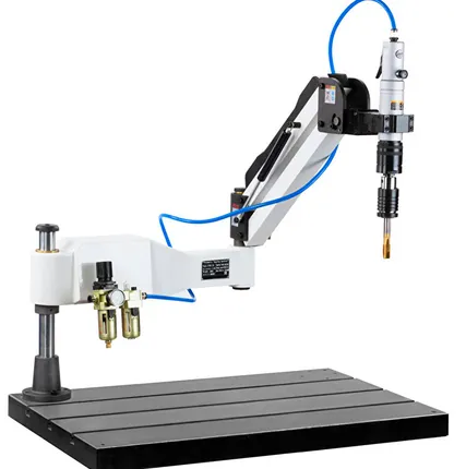 Фото №0 Пневматический резьбонарезной манипулятор TT-PTM-24U