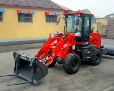 фото Погрузчик фронтальный одноковшовый Bull SL150
