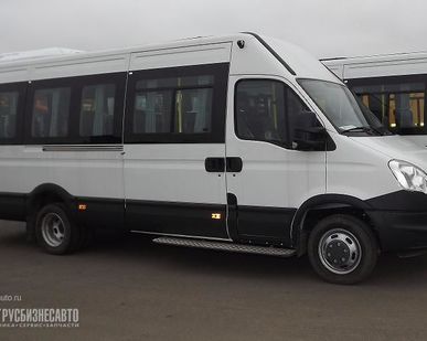 фото Микроавтобус туристический Iveco Daily 2227UR-100 (20+1)