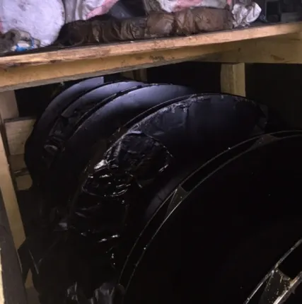 Фото №0 Ротор компрессора К 250-61-1, 395.25. сба, 395.25. сбб в Москве