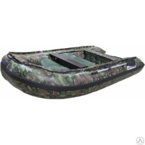 Фото №0 Лодка ПВХ GOLFSTREAM CD 330 (A) Camo