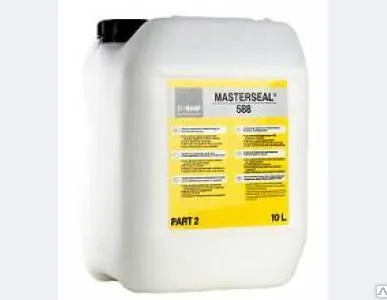 фото Эластичная гидроизоляция masterseal 588