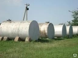 фото Емкости для ГСМ