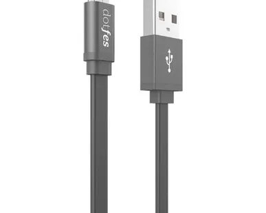 фото Кабель Dotfes USB - micro USB