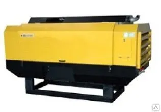 Фото №0 Станция компрессорная КВ-12/12, 12 м3/ мин, 132 кВт