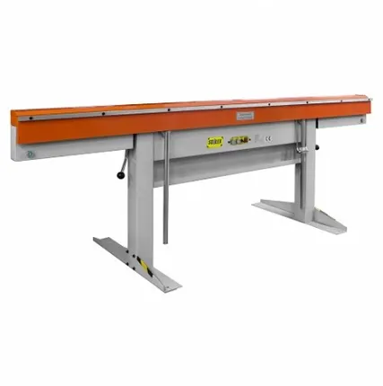 Фото №0 Листогиб электромагнитный Stalex EB 2000x1,6