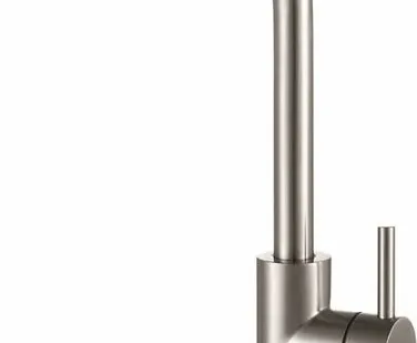 фото Смеситель для кухни Aquanet Steel AF211-41S