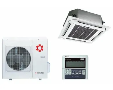 фото Кассетный кондиционер Kentatsu