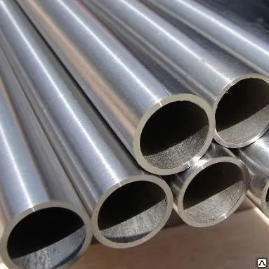 Фото №0 Труба титановая 42 мм по ГОСТу 22897-86, 1 90050-72, ВТ1-0, ОТ4