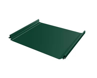 фото Кликфальц Pro Grand Line 0,5 Velur с пленкой на замках RAL 6005 зеленый мох