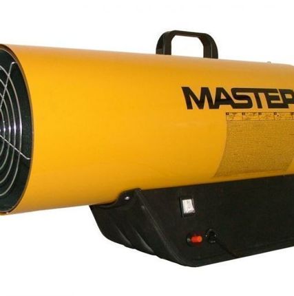 Фото №0 Калорифер газовый Master