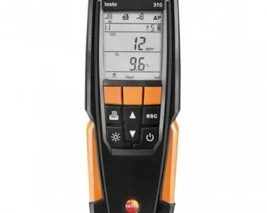 фото Газоанализатор Testo 310 Testo AG