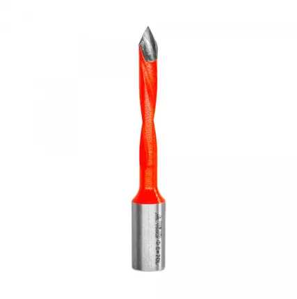 Фото №0 Сверло сквозное DELTA TOOLS 6x10x70 мм L