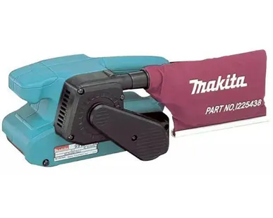 фото Ленточная шлифмашина Makita 9910K