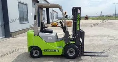 фото Вилочный погрузчик дизельный Zoomlion FD15