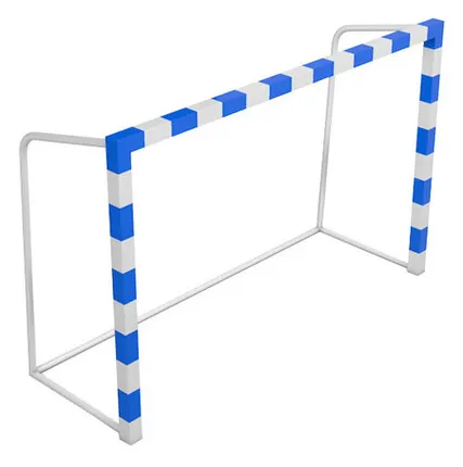 Фото №0 Ворота минифутбольные/гандбольные из профиля 80х80 мм