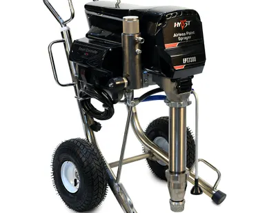 фото HYVST EPT 7300 окрасочный аппарат безвоздушного распыления